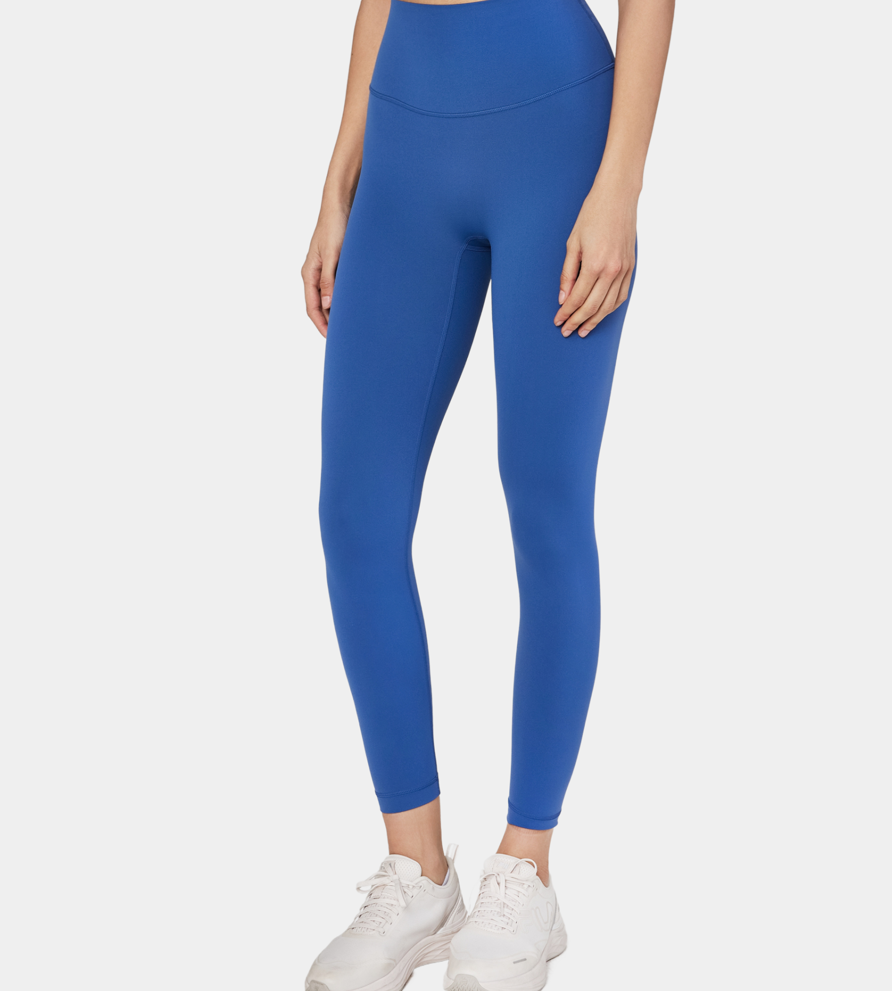 Women's Flow leggings: Salti blue