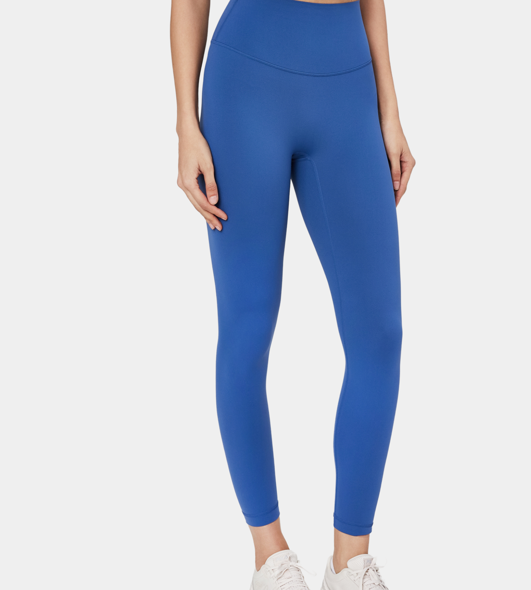 Women's Flow leggings: Salti blue