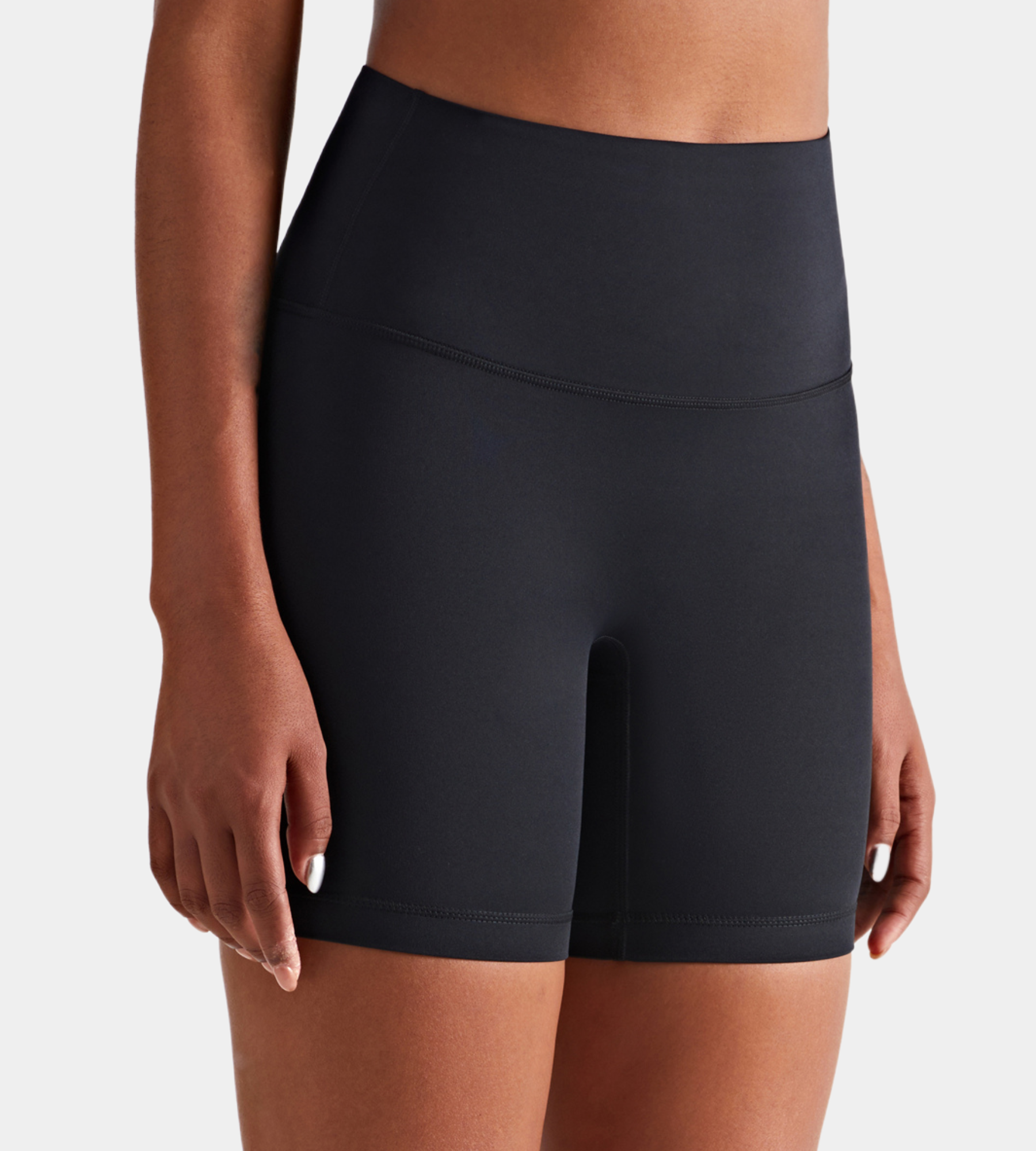 Base bike shorts: midnight